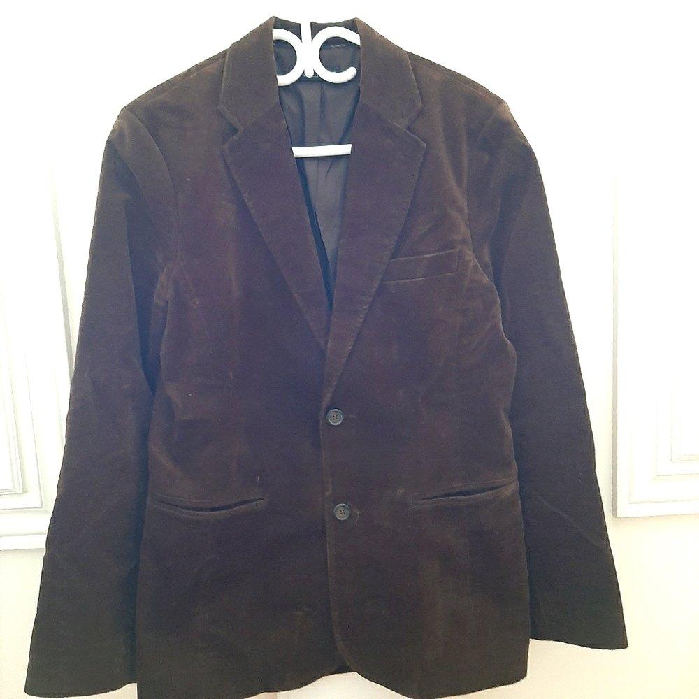 Guess Premium Brown Coat Jacket
